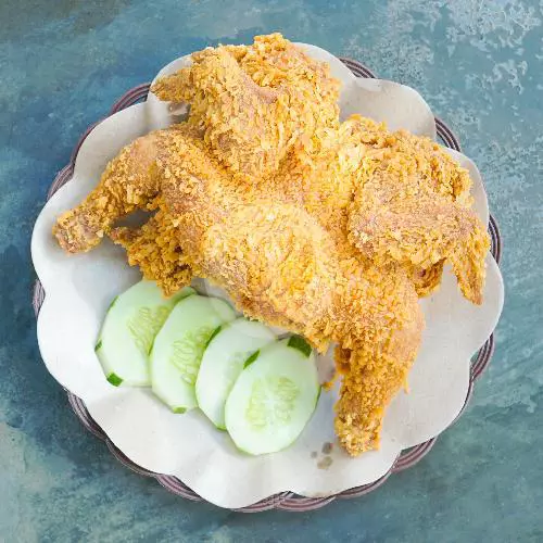1 EKOR AYAM CRISPY